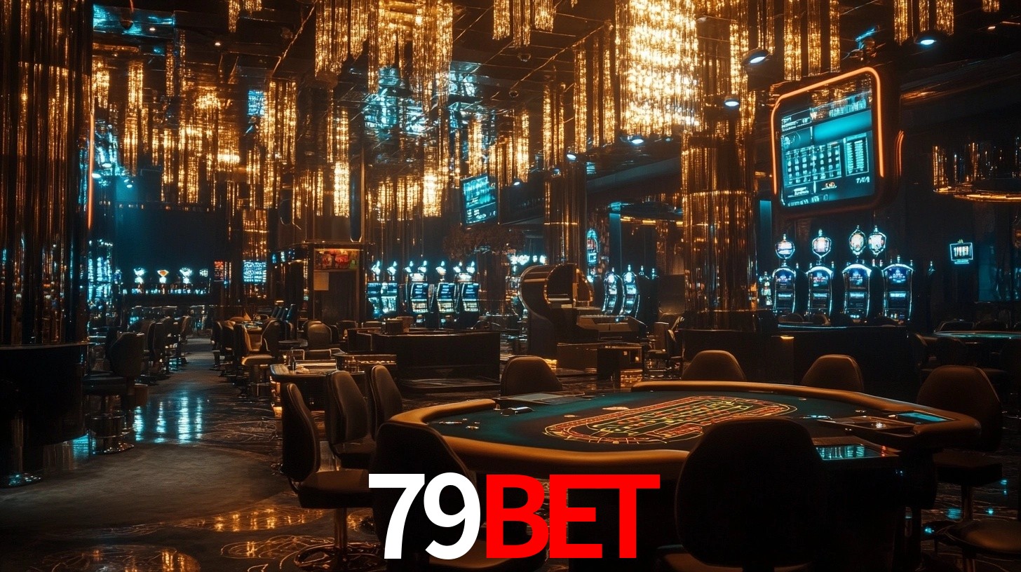 79bet: A Experiência de Casino com Jogos de Mesa ao Vivo