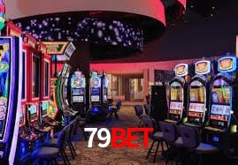 Loteria 79bet - Quina e mais jogos