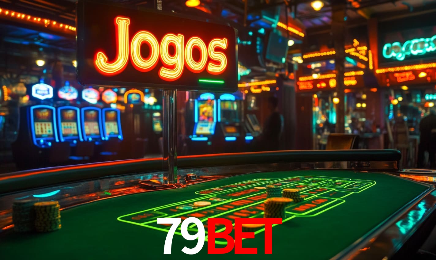 Sistemas de Segurança 79bet