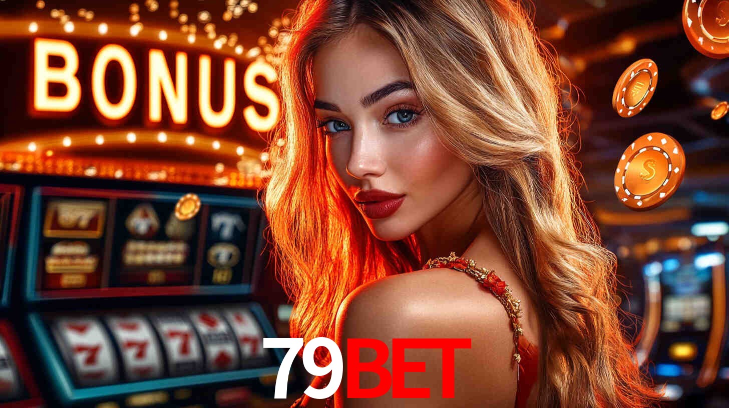 Bônus de Cadastro no 79BET