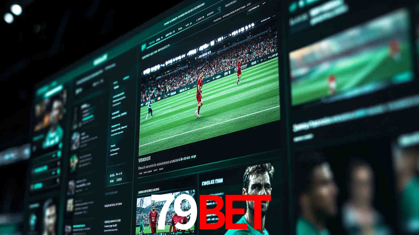Apostas ao Vivo no 79BET