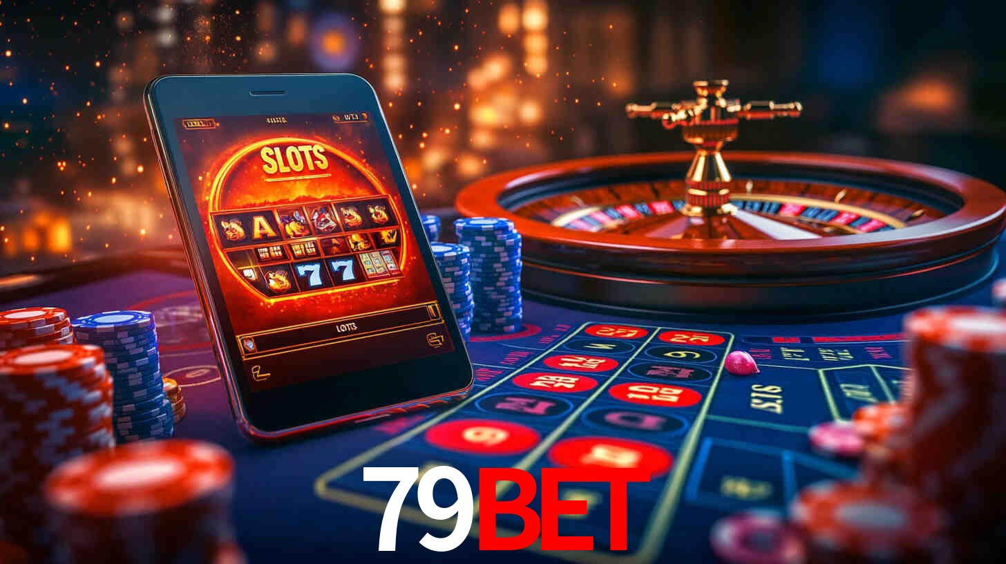 Slots Favoritos no 79BET