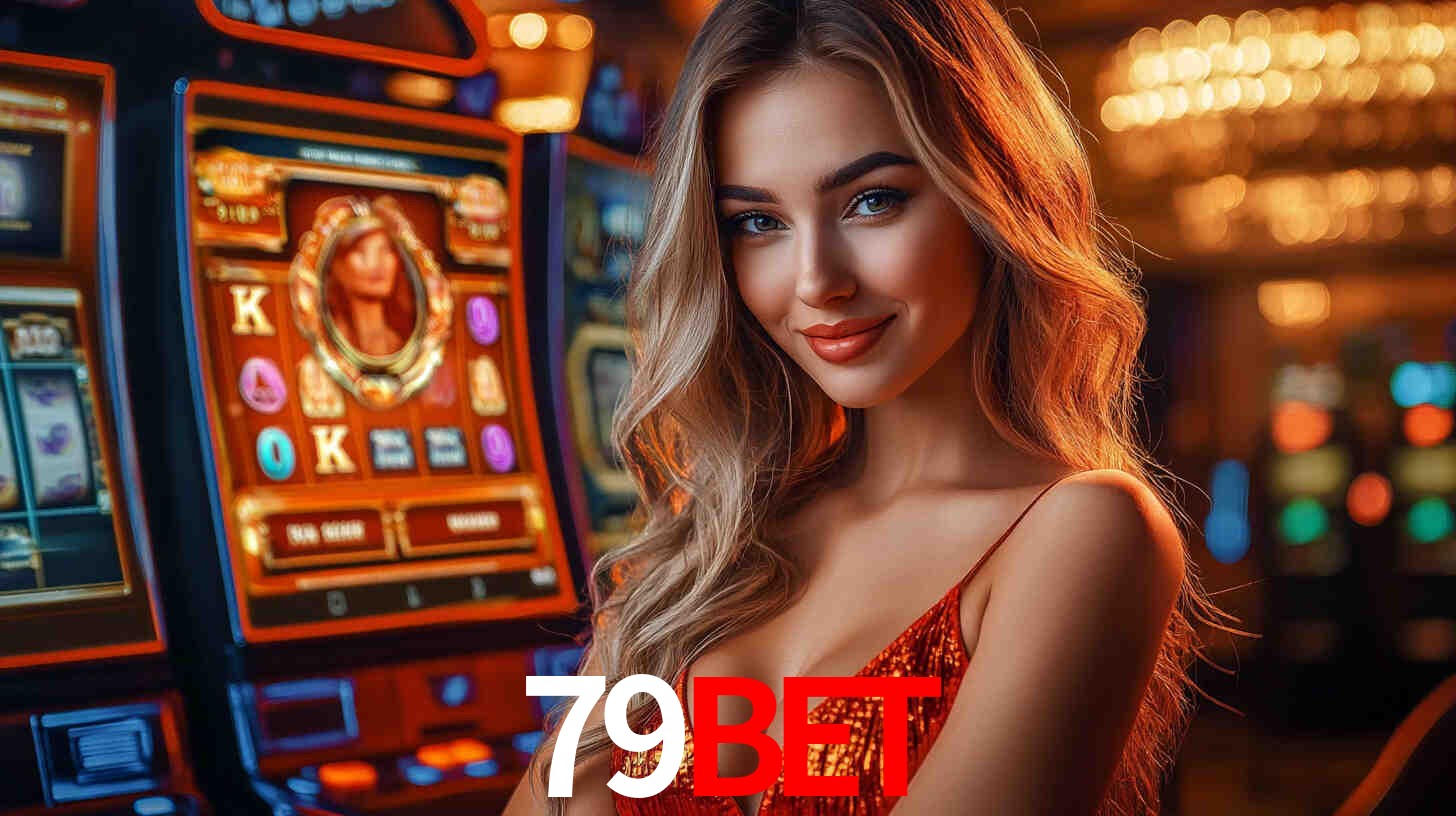 Slots Exclusivos no 79BET