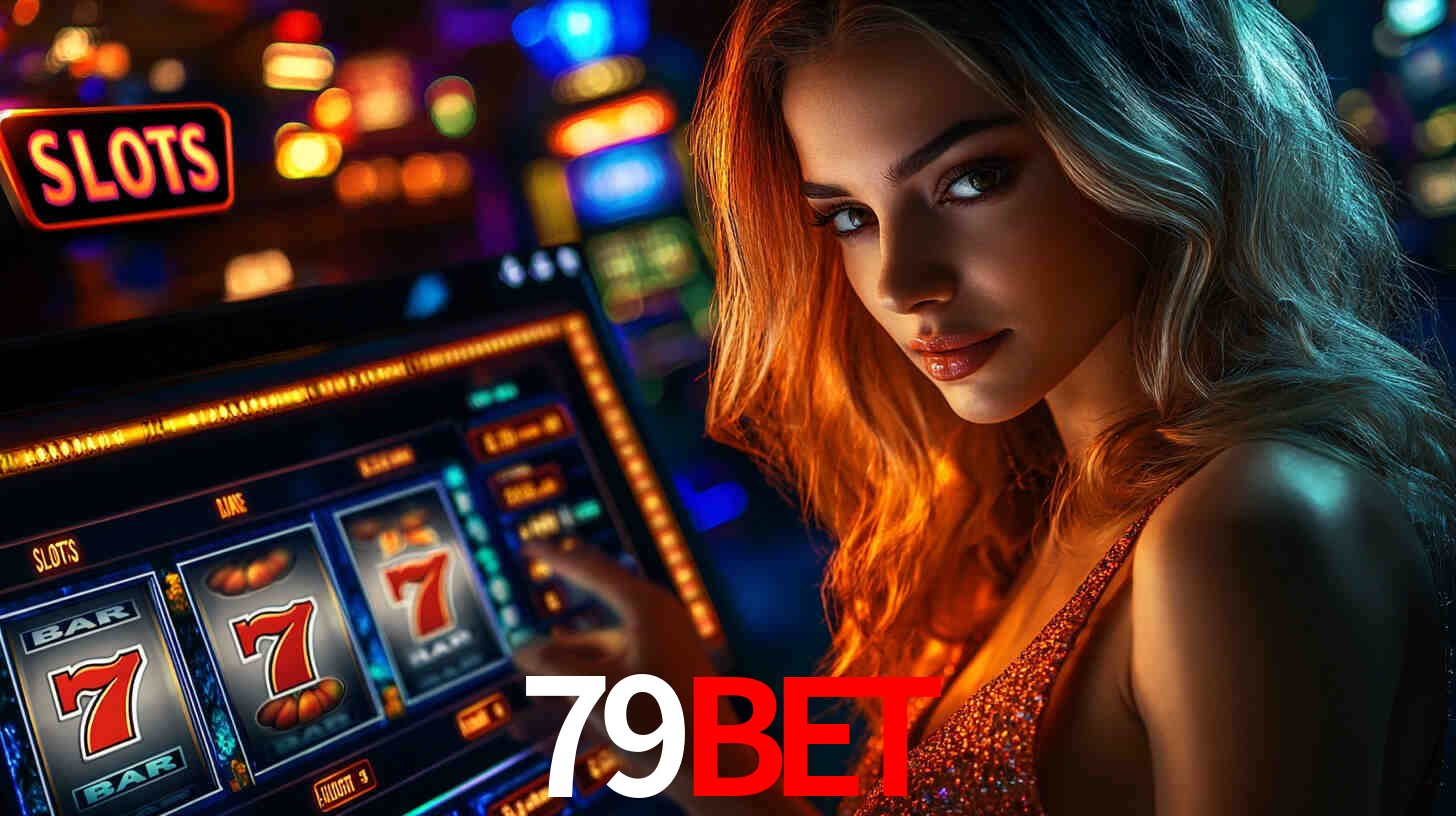 Slots com Alto RTP no 79BET